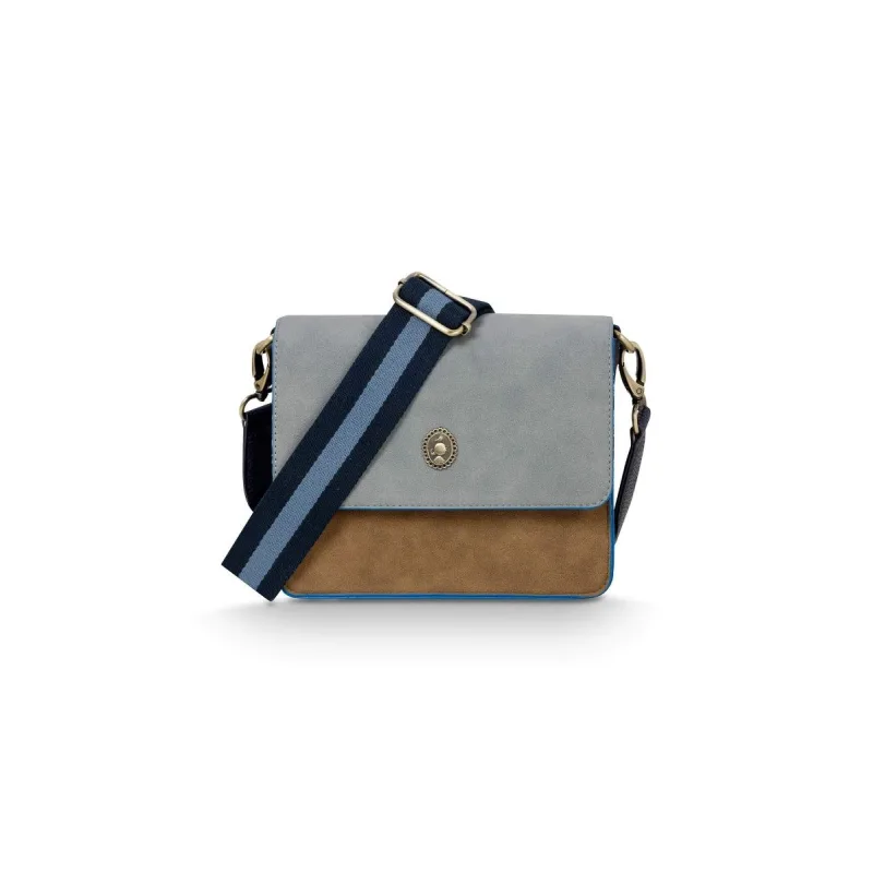 Pip Studio Fenna Cross Body malá - modrá