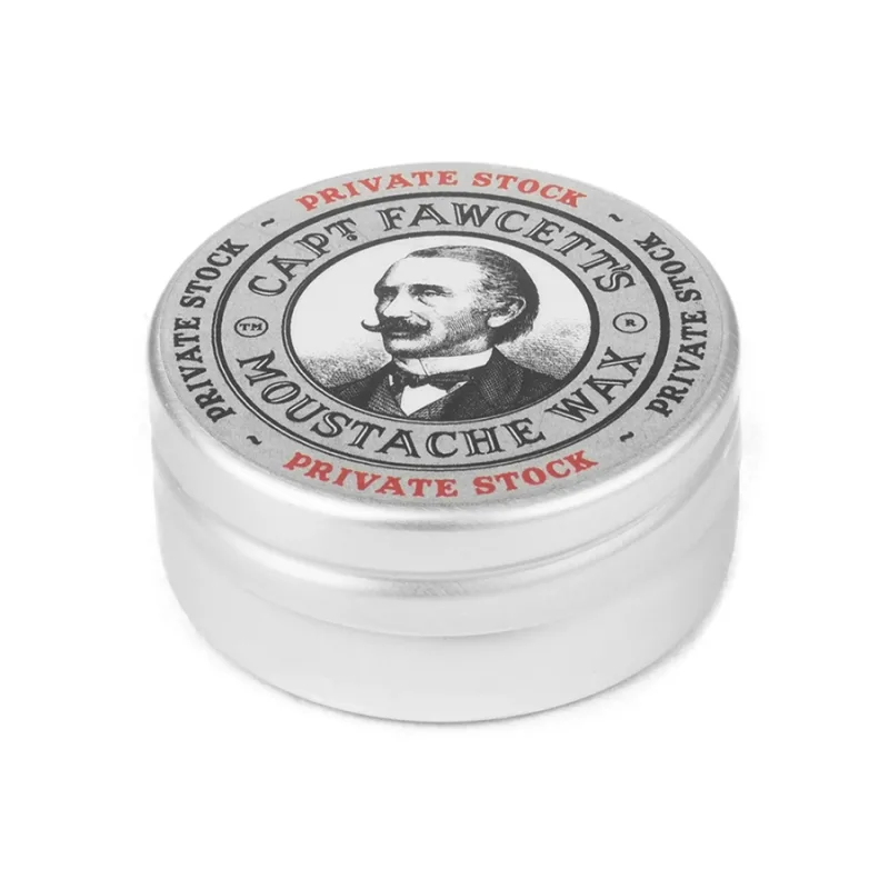 Vosk na fúzy CAPTAIN FAWCETT Private stock 15 ml