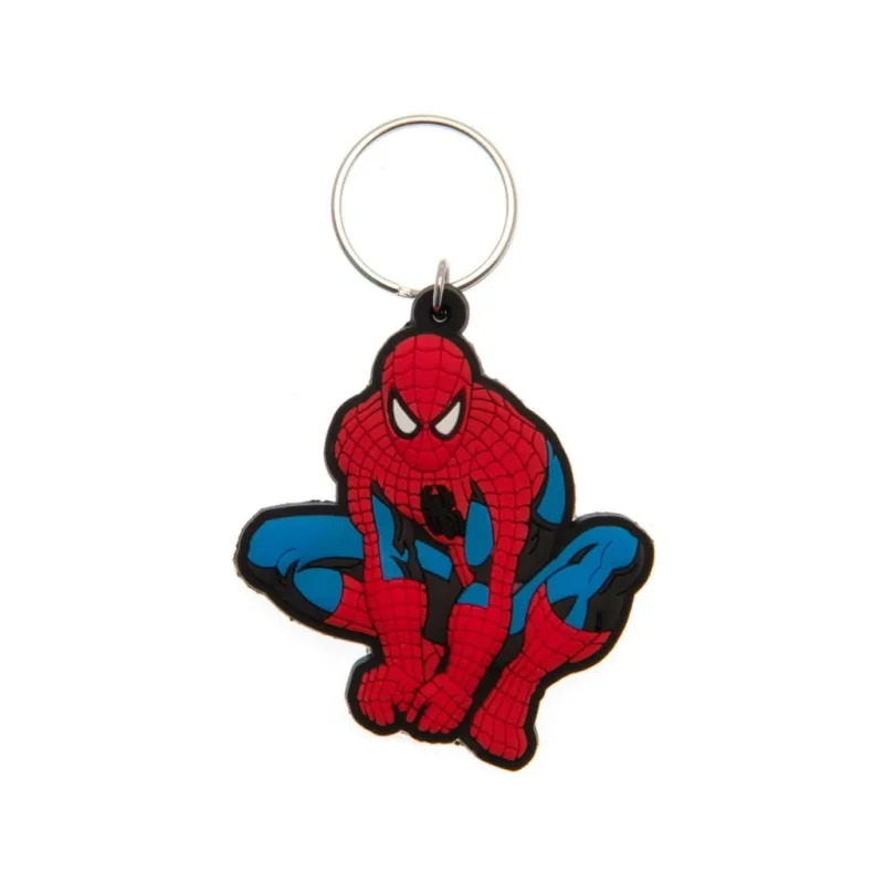 Marvel Spiderman kľúčenka / prívesok na kľúče - SKLADOM