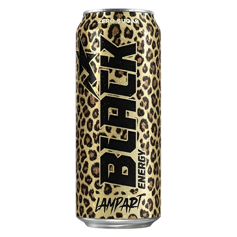 Black Lampart 500ml