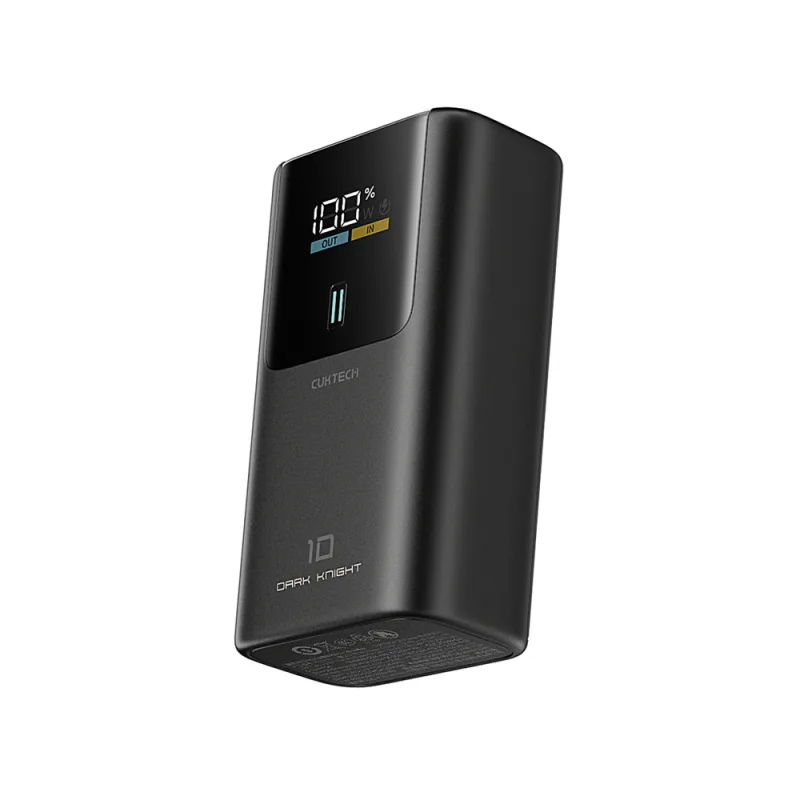 Powerbanka Cuktech PB1055 55W 10000mAh - šedá