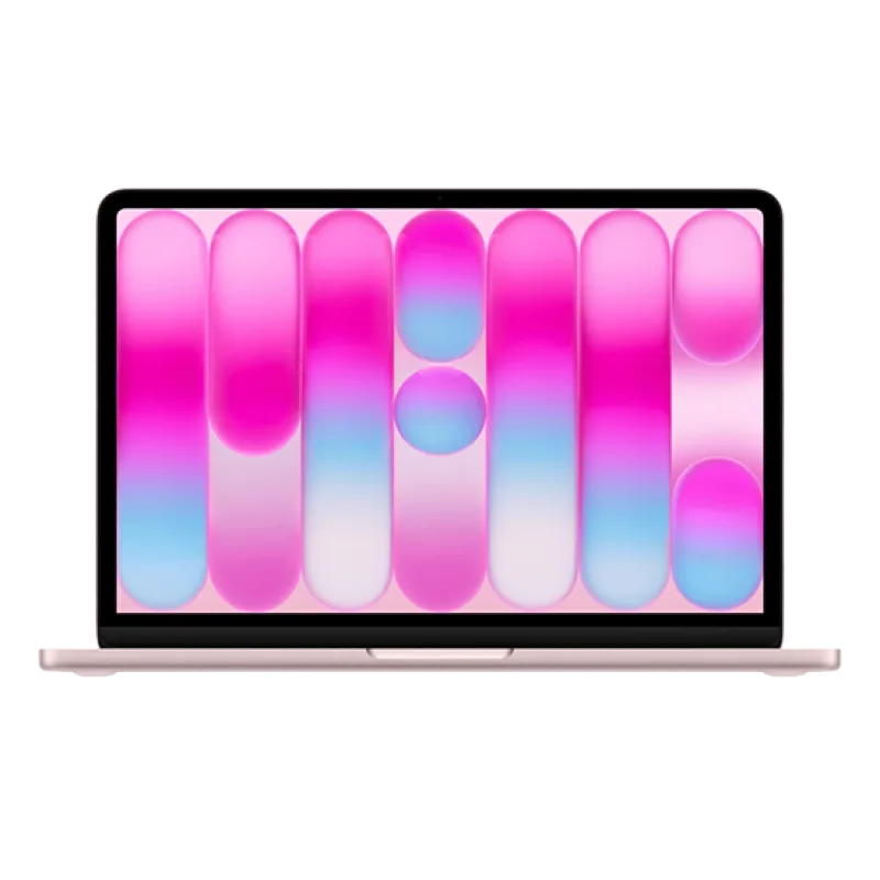 Apple MacBook Neo 13 A18 2026 QWERTZ 8GB RAM 512GB - Rose