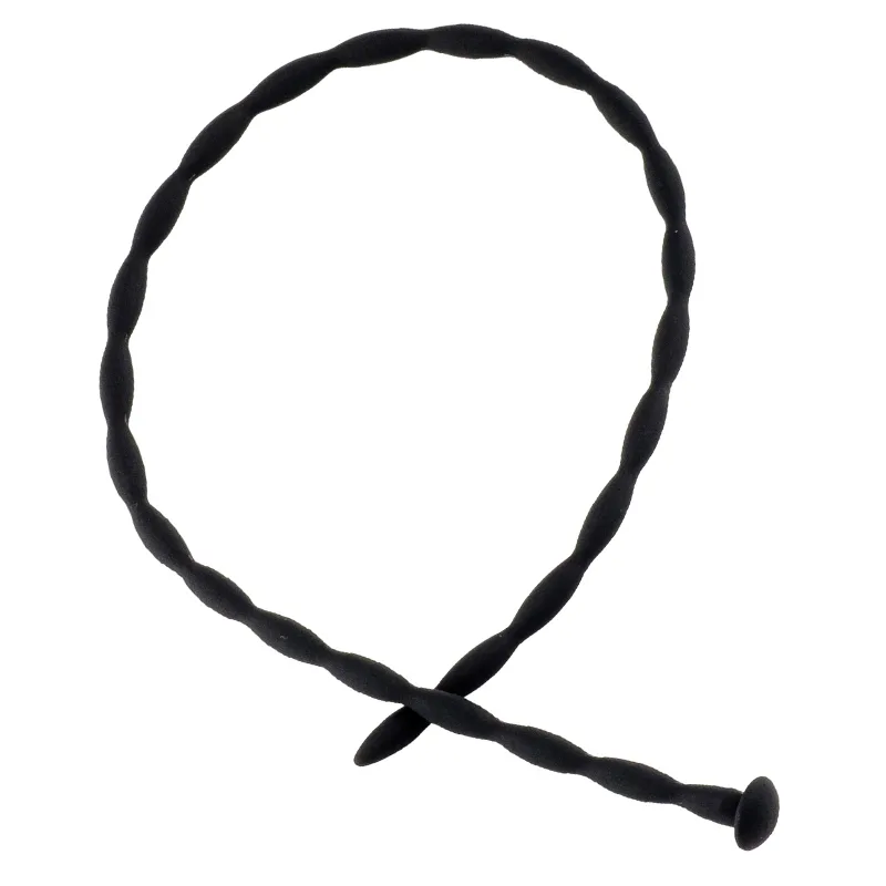 Boss Series Silicone Penis Dilator (4mm)
