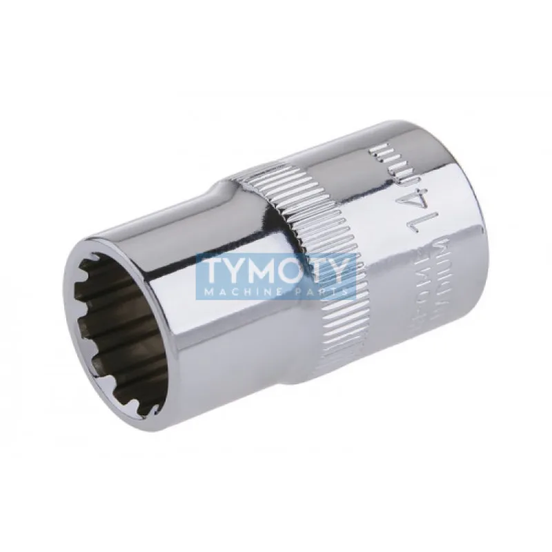 Hlavica Multilock 1/2" 14 mm L38 mm, FESTA 17916