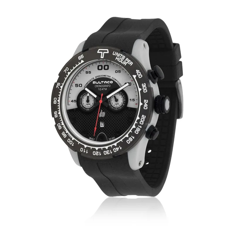 Pánske Hodinky BULTACO H1PA48C-SA1 (48MM)