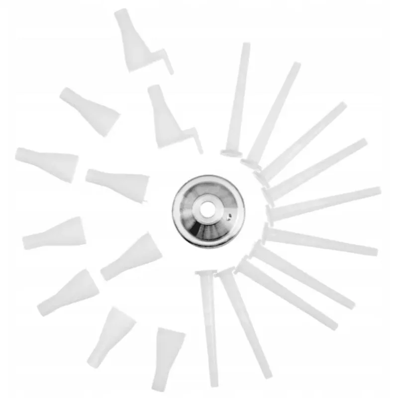 Dinitrol Nozzle set