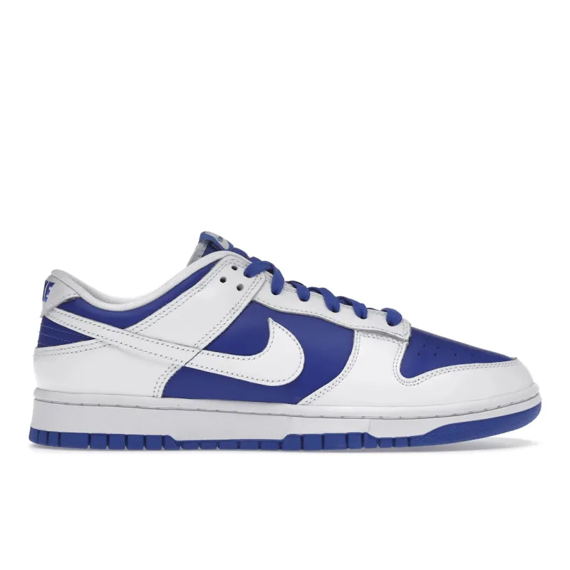 Nike Dunk Low Racer Blue White - 42