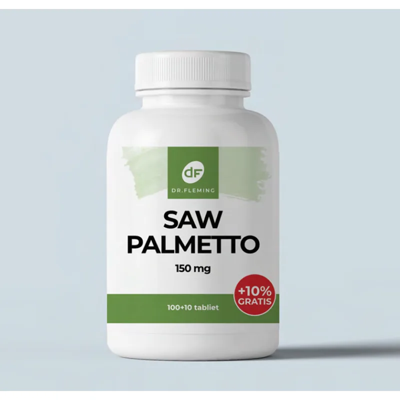 Dr. Fleming Saw Palmetto 150 mg - 110 tabliet -