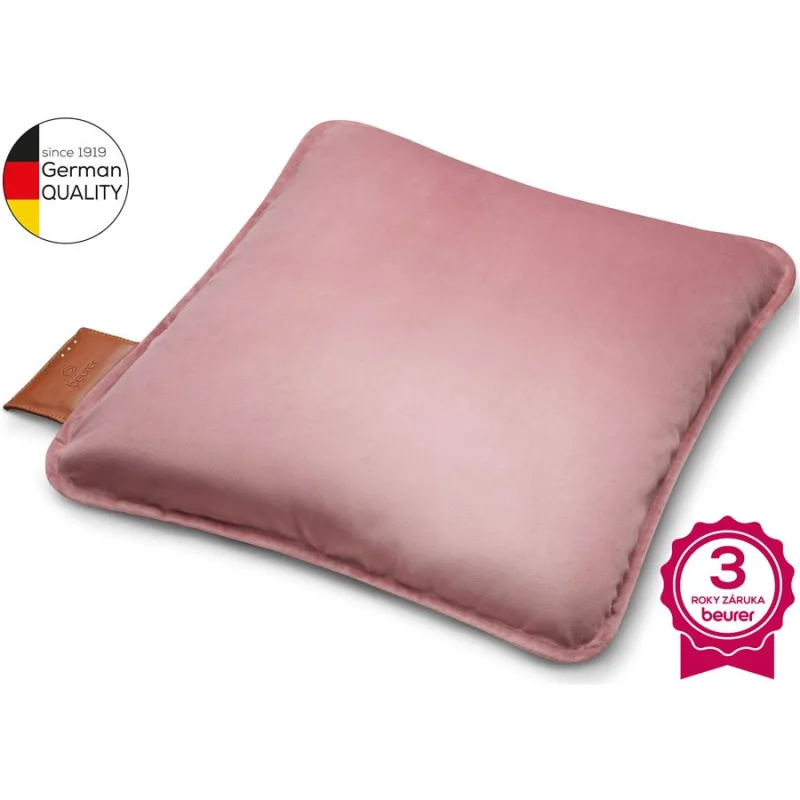 Beurer HK 77 Heaty Rose Vyhrievací vankúš