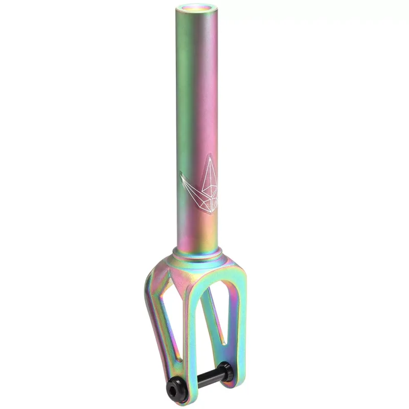 Blunt Diamond IHC Fork - Matted Oil Slick