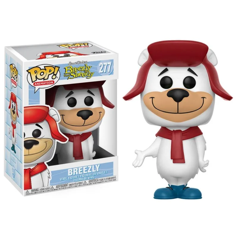 Funko POP! Animated Hanna-Barbera Breezly