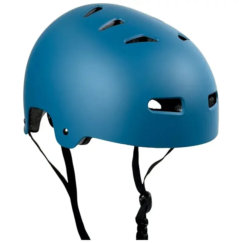 Boom Stay Safe Professional Helmet Teal M Adjustable