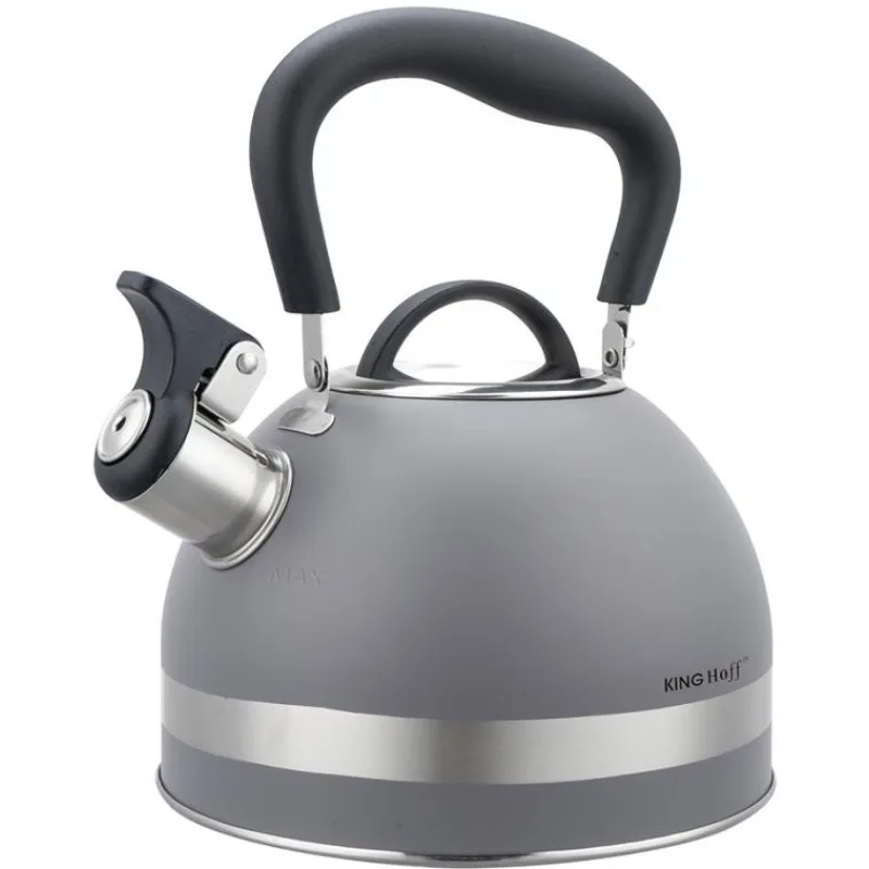 Kanvica King Hoff KH-1851 - 1,8 l - šedá