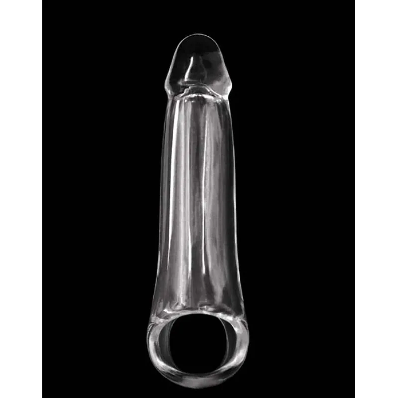NS Novelties Renegade Fantasy Extension Clear M