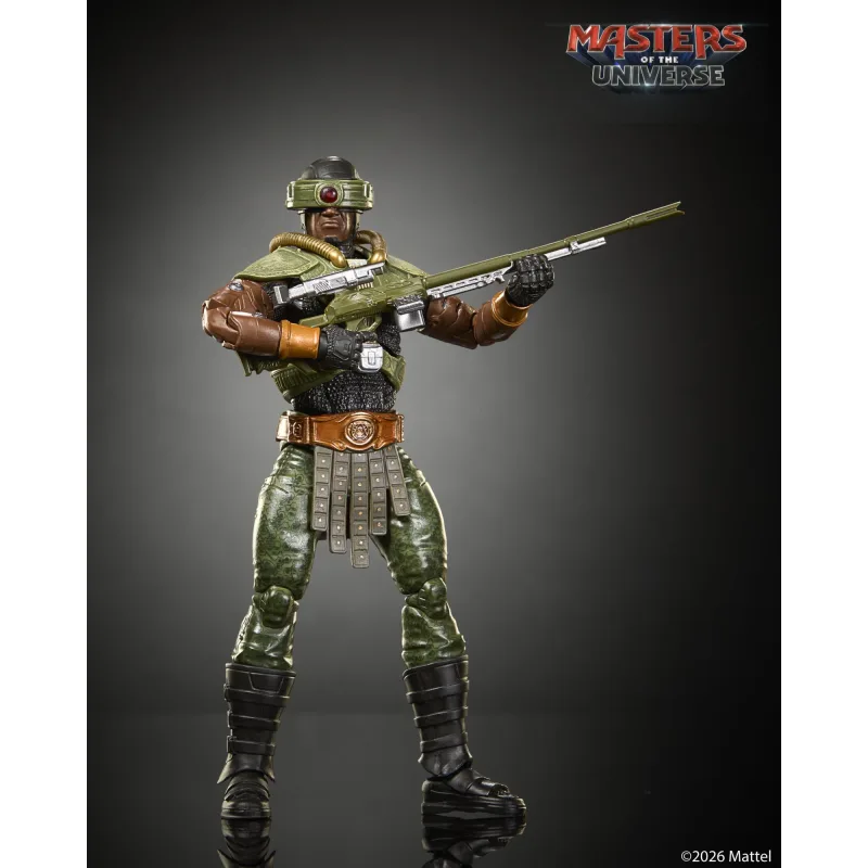 Mattel MOTU CHRONICLES FIGÚRKA ZBERATEĽSKÁ EDÍCIA - TRI-KLOPS