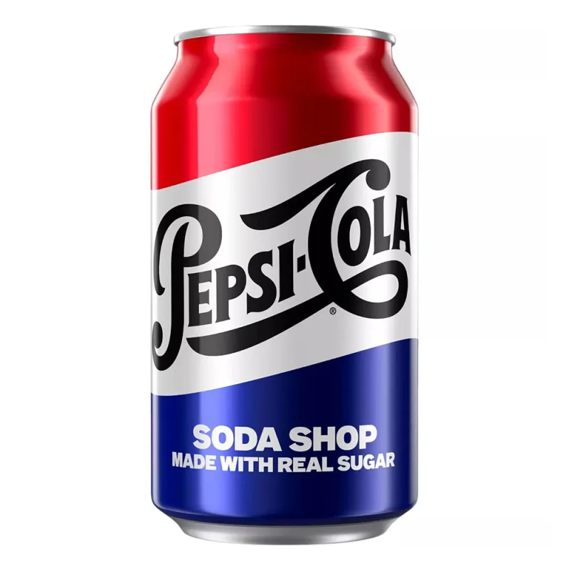 Pepsi Real Sugar 355ml