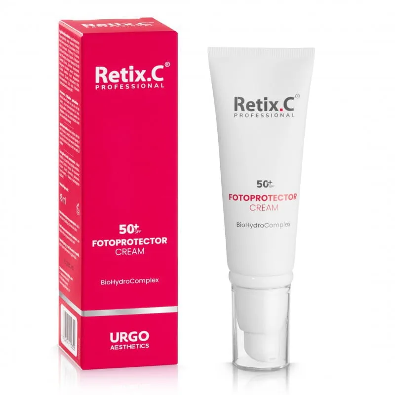 Retix.C Fotoprotector SPF 50+ Cream 45 ml