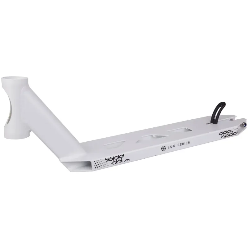 Striker Lux V2 Deska Na Freestyle Koloběžku (46cm|Bílá)