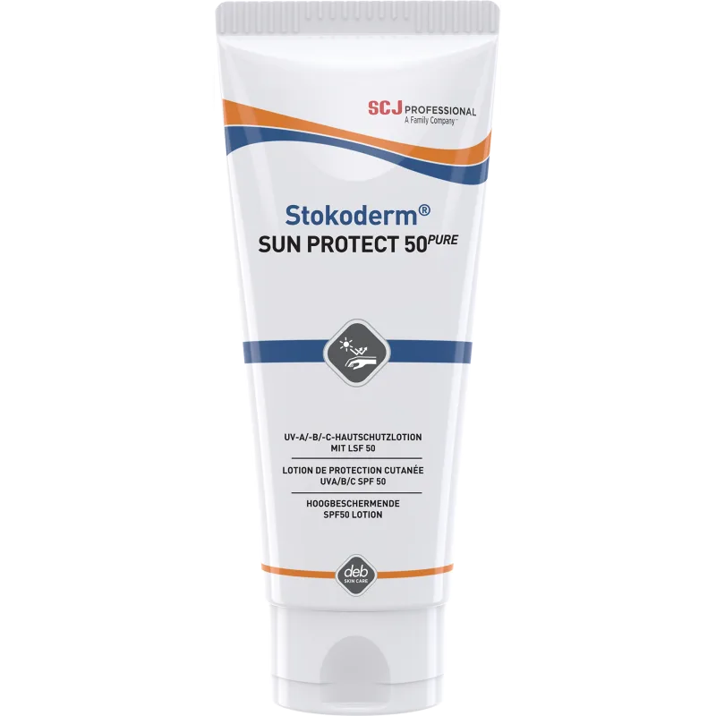 Sc Johnson STOKODERM SUN PROTECT opaľovací krém na telo 100 ml