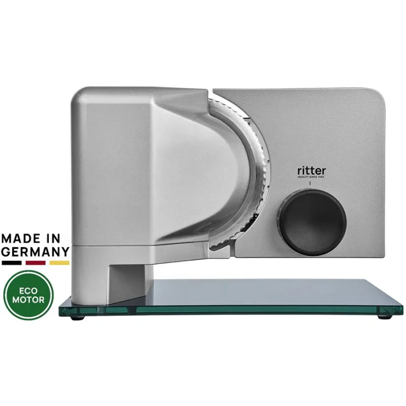 Ritter Sinus 2 Silver elektrický krájač potravín