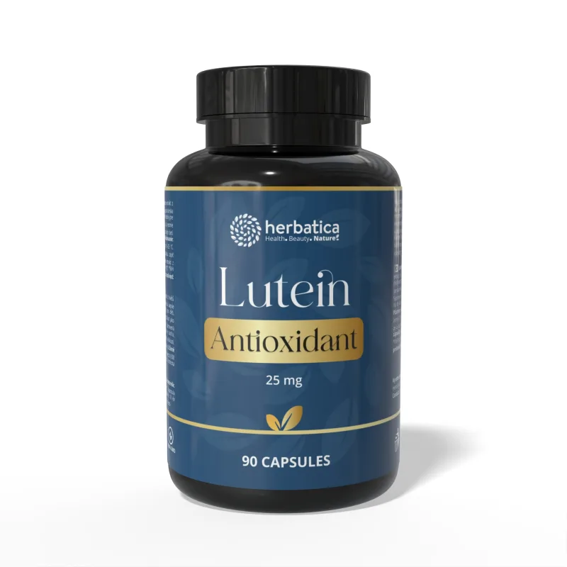 Herbatica Luteín - 90 kapsúl -