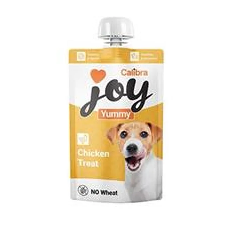 Calibra Joy Dog Yummy Chicken Treat 100g