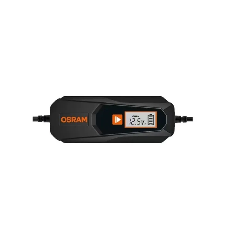 OSRAM BATTERYcharge 405 ESSENTIAL Autonabíječka 6V/2A & 12V/5A OEBCS405ESN