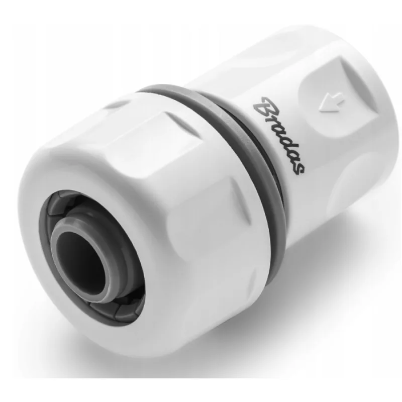 Bradas WL-2150 – rýchlospojka so STOP ventilom pre záhradnú hadicu 3/4"