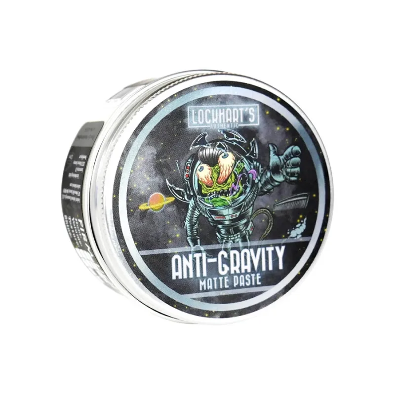 LOCKHART´S Matná pasta na vlasy LOCKHART'S Anti-gravity Matte paste 96 g