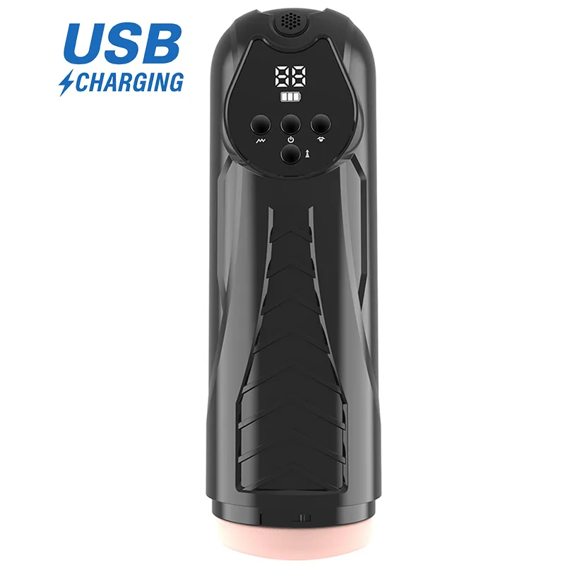 Boss Series LUXURY Masturbator PREMIUM 04