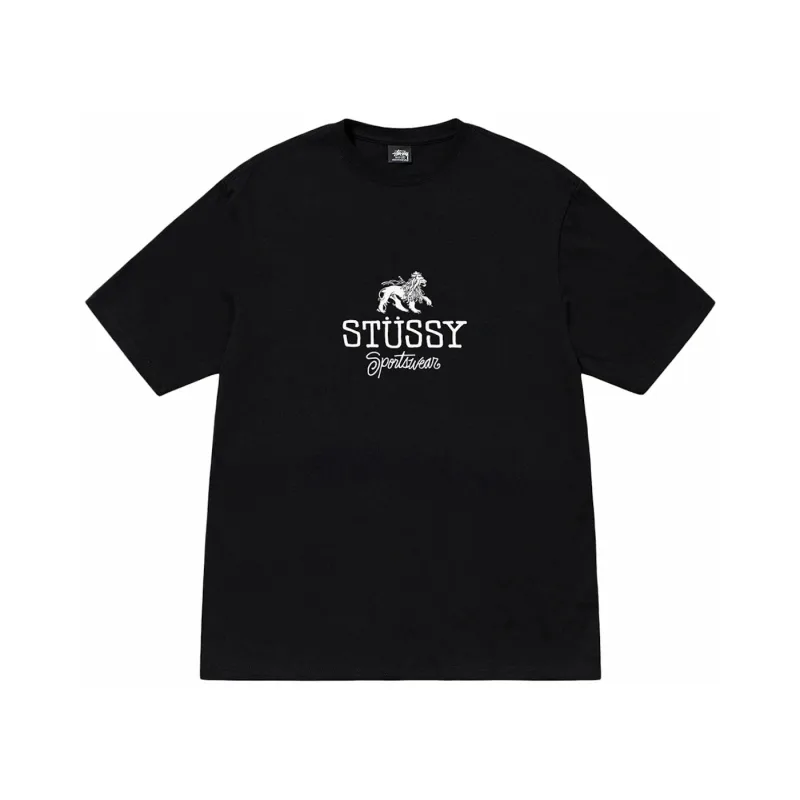Stussy Sportswear Tee Black - M