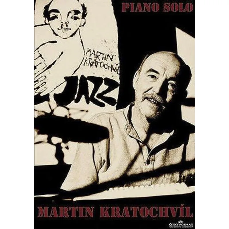 Český rozhlas Piano solo + CD