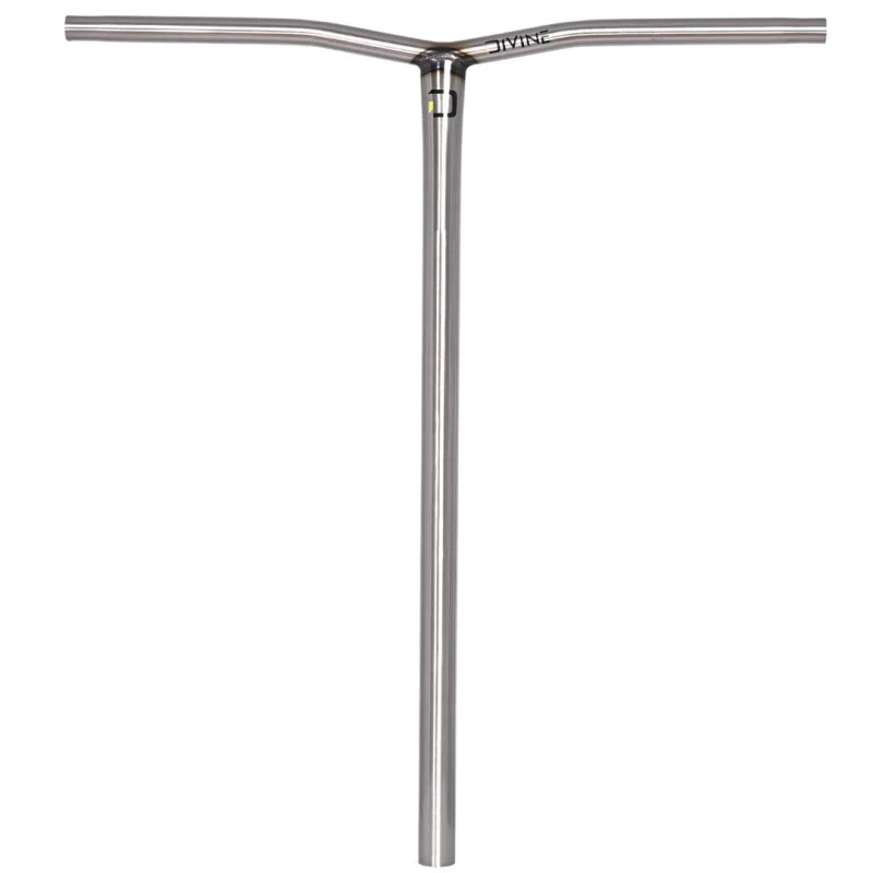 Riadidlá Divine Bend Standard 600x610 mm Strieborná