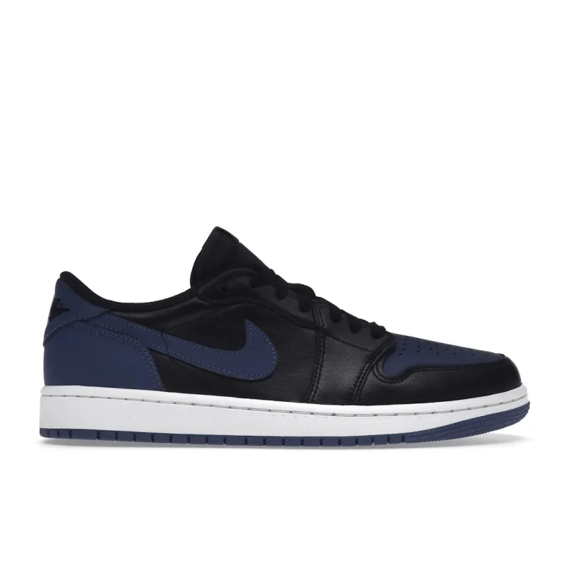 Jordan 1 Retro Low OG Mystic Navy - 42