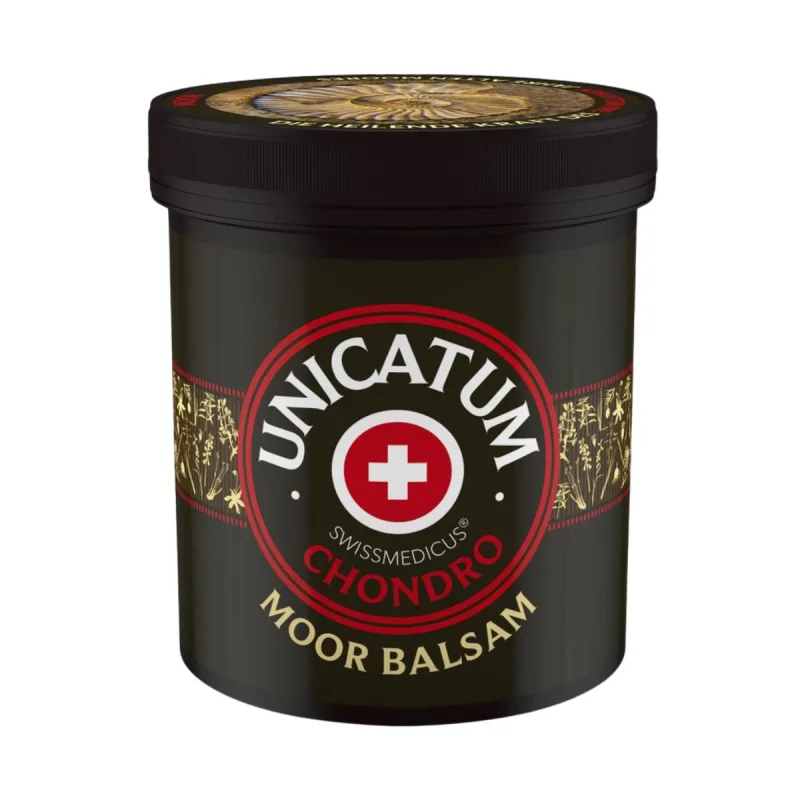 SwissMedicus Unicatum Chondro – rašelinový balzam 250 ml –
