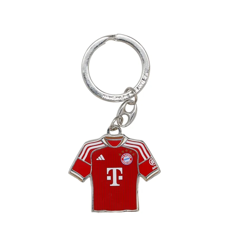 FC Bayern Mníchov prívesok v tvare dresu 2026-2027 - SKLADOM