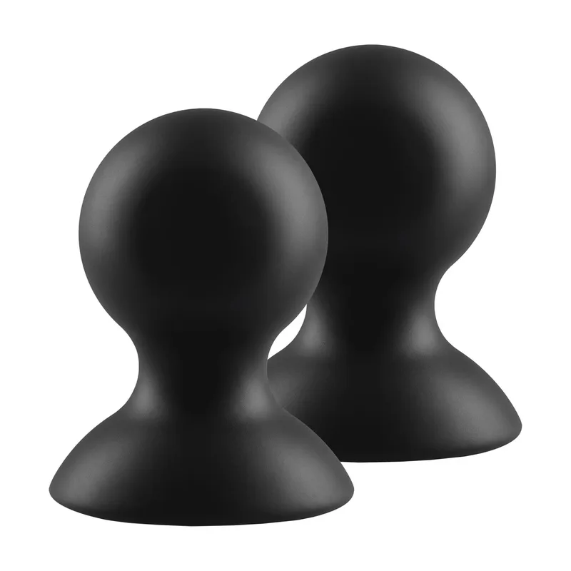 SCALA Silicone Nipple Suckers L (2ks)