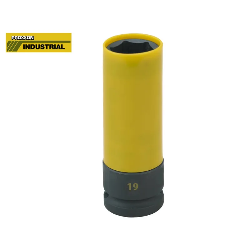 Kovaná hlavica 1/2" 19mm PROXXON 23964
