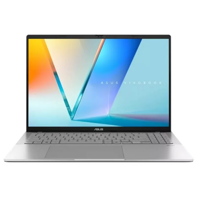 ASUS Vivobook S16/Ryzen AI 7 7445/16GB/512GB SSD/AMD UMA/16" WUXGA/Win11Home/Silver
