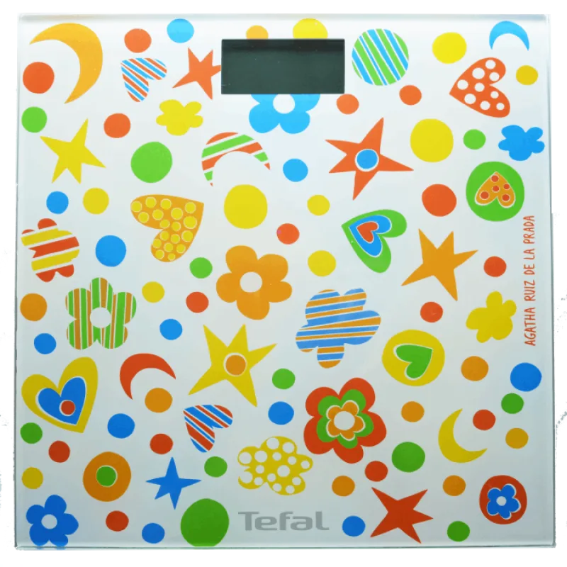Osobná digitálna váha Tefal - vzor.6