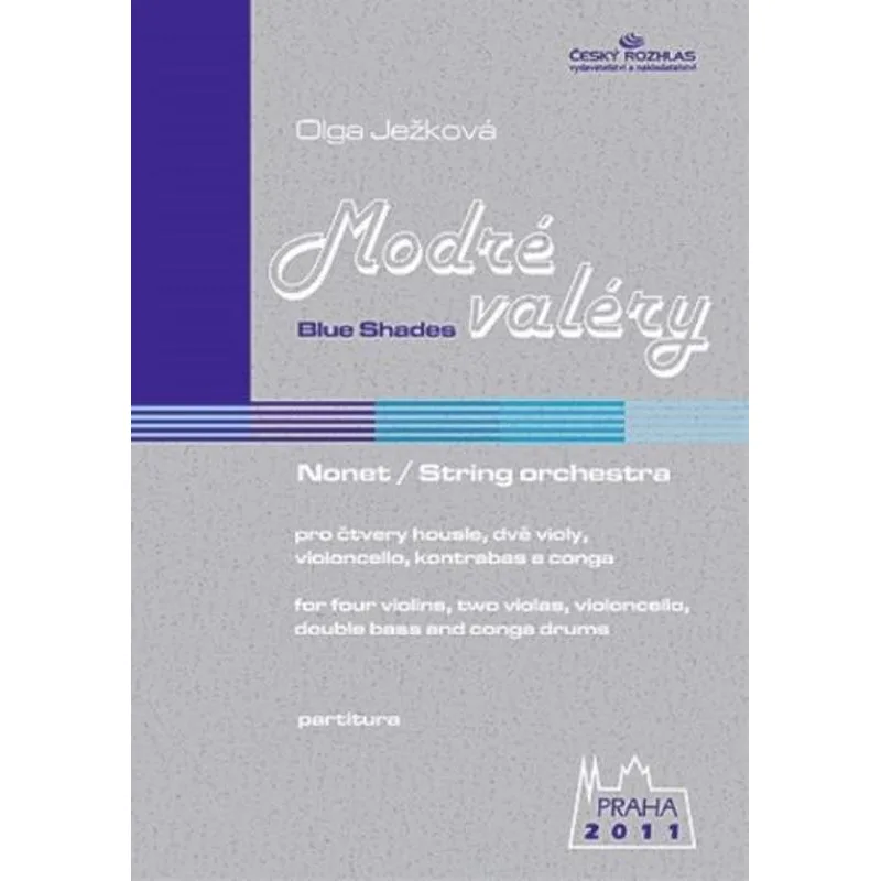 Český rozhlas Modré valéry