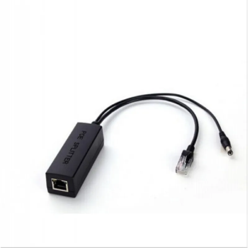 TT-1012 mini PoE napájanie-splitter - umožní POE z každej kamery !!!