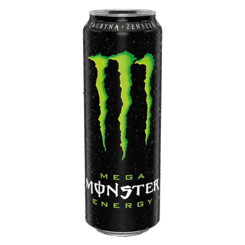 Monster Mega 558ml PL