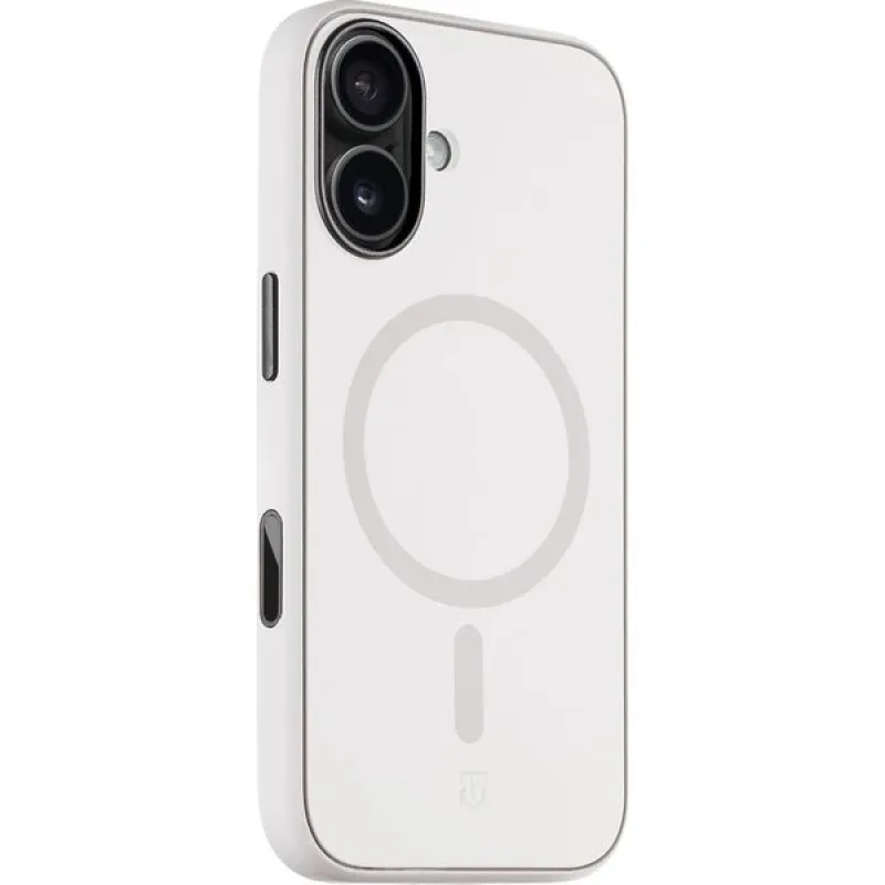 Tactical MagForce SmoothIsFast Kryt Apple iPhone 16 biely