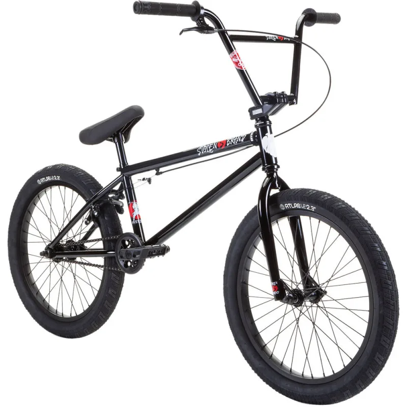 Stolen BMX Overlord 20" - Black Sabbath
