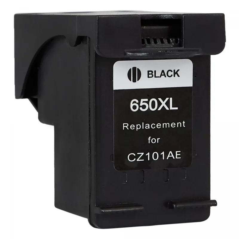 alt. kazeta HP 650XL (CZ101AE) 20ml Black