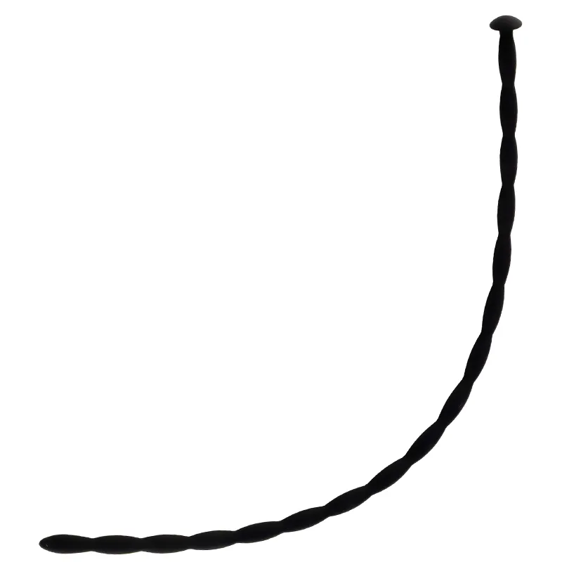 Boss Series Silicone Penis Dilator (6mm)