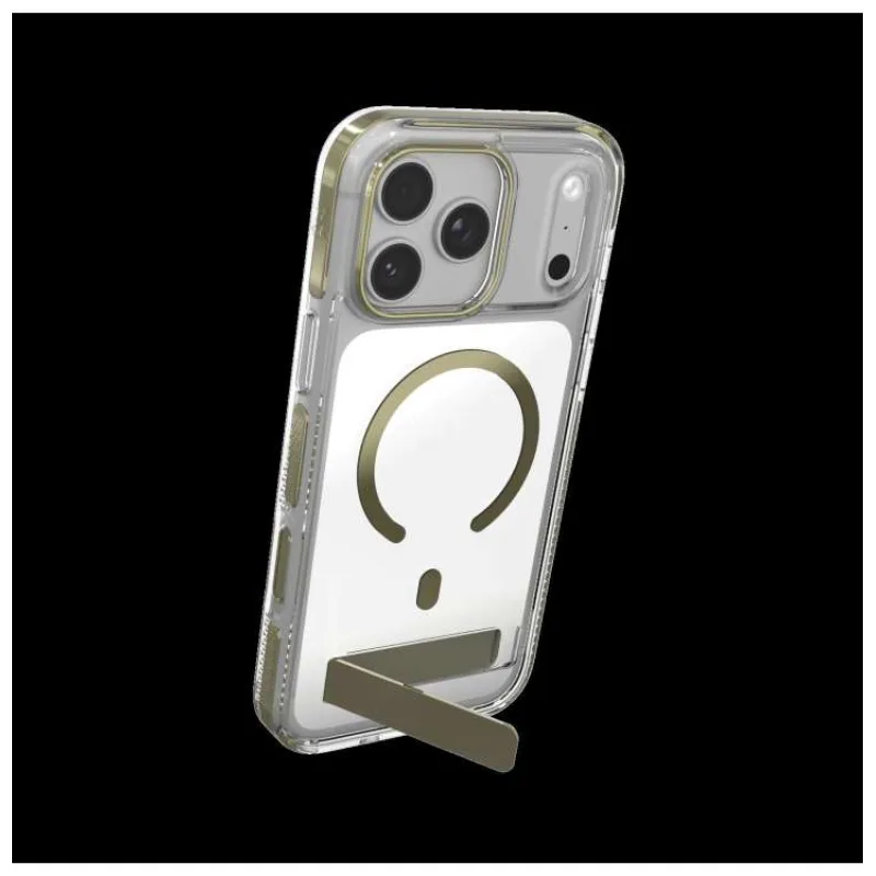 Case Santa Cruz Snap Kickstand Metallic s fotoaparátom Button pre Apple iPhone 18 Pro Max / 17 Pro Max (702322318)
