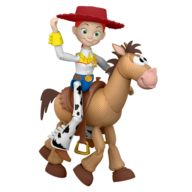 Mattel TS DVOJBALENÍ JESSIE A BULÍK
