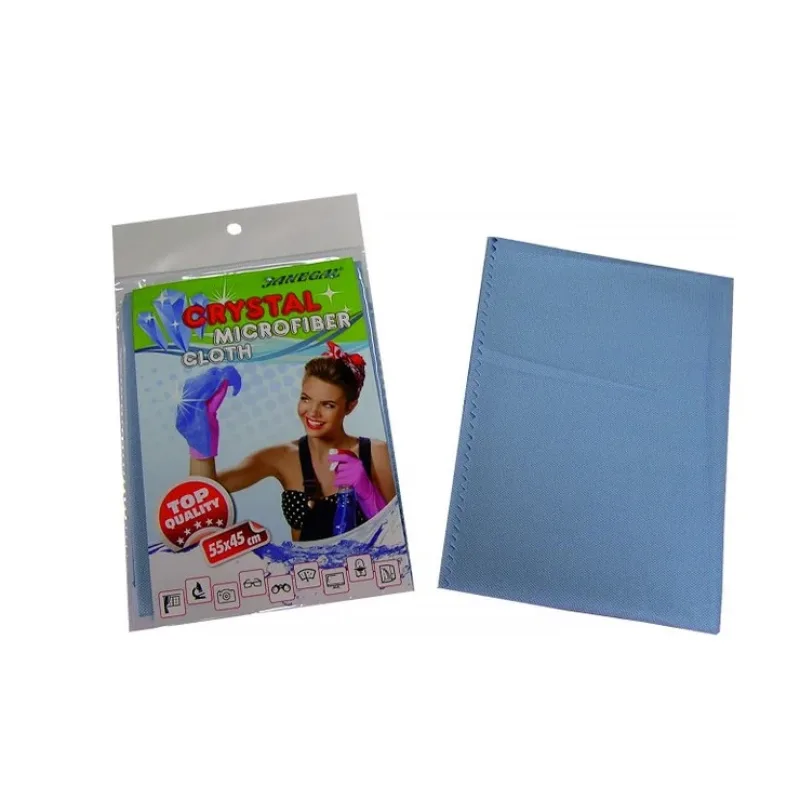 Mikrohandra Crystal 55x45cm 200gr/m2. na sklo